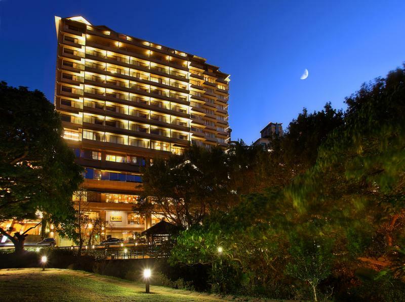 Hotel Radium Kagaya Taipéi Exterior foto